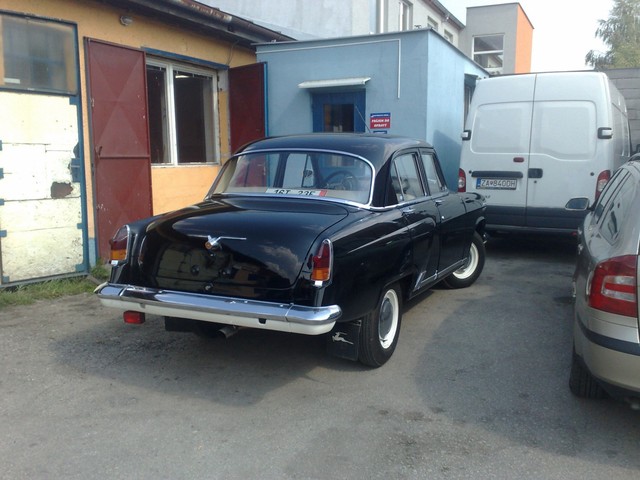 zilinska volga